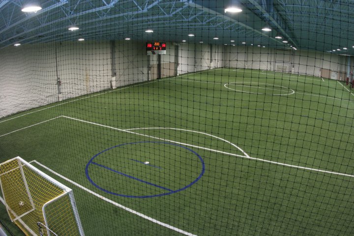 fieldhouse indoor soccer